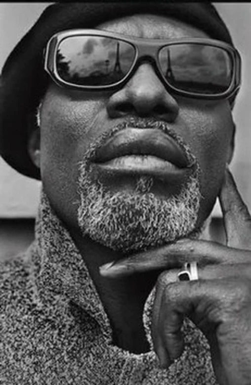Eriq Ebouaney, photographie de Kris DeWitte